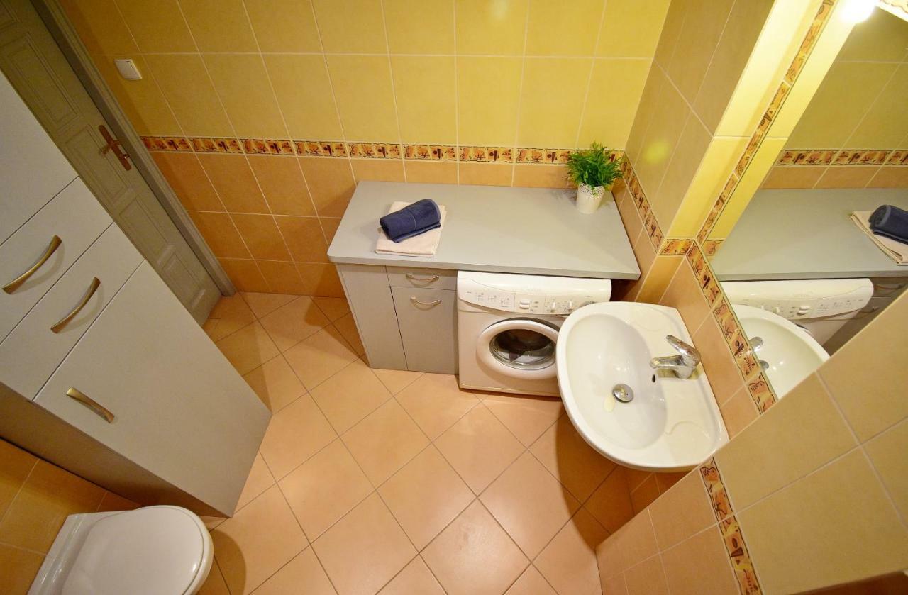 Apartament Przy Wysokiej Bramie Apartman Olsztyn  Kültér fotó